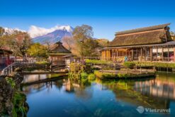 Nagoya - Kyoto - Shirakawago - Matsumoto - Núi Phú Sĩ - Tokyo  (Thưởng Thức Thịt Bò Hida) (Sao chép)